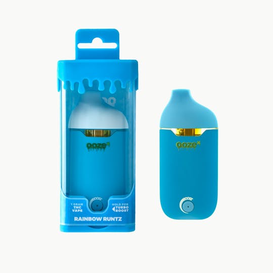 OozeX - Rainbow Runtz - 1g Boost Disposable - 1