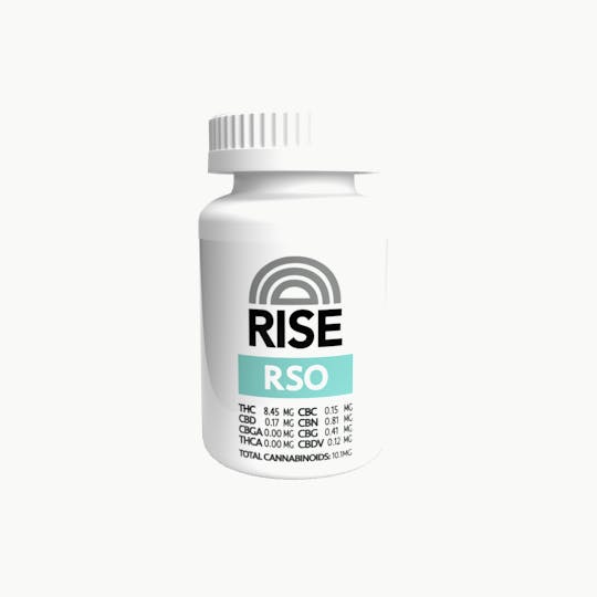 RISE - RISE RSO Tablets - 1