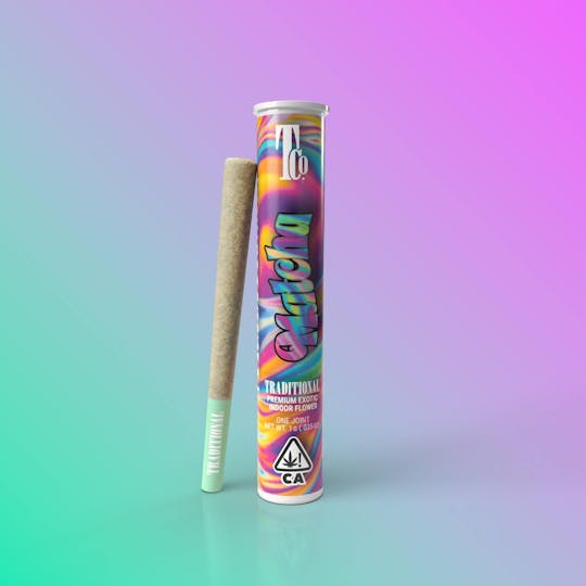 Traditional - Traditional - Matcha Pre-Roll 1g - 1