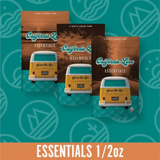 California Love - 1/2 Essentials | Mimosa - 1
