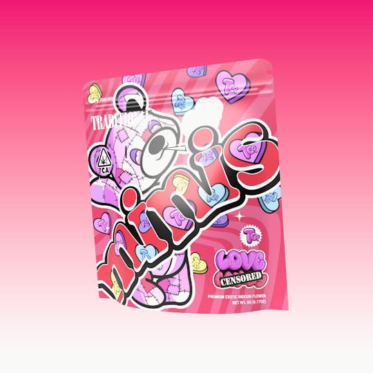 Traditional - Traditional - Love Censored Minis 5g - 1