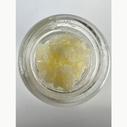 Top Shelf Express - Lemon Fuel Pure Diamonds (1g) - 1