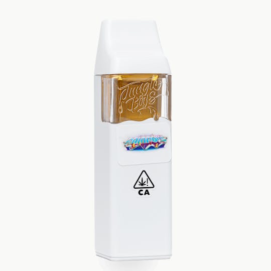 Jungle Boys - Jungle Boys | Rainbow Belts - 1g Live Rosin All-In-One - 1