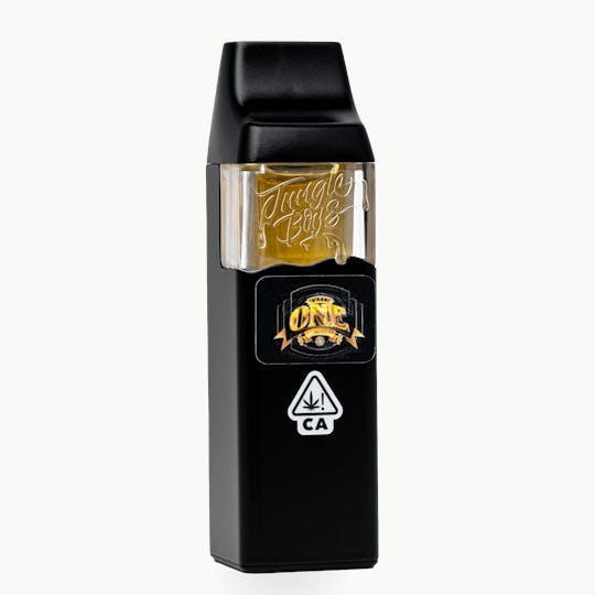 Jungle Boys - Jungle Boys | The One - 1g Live Resin All-In-One - 1