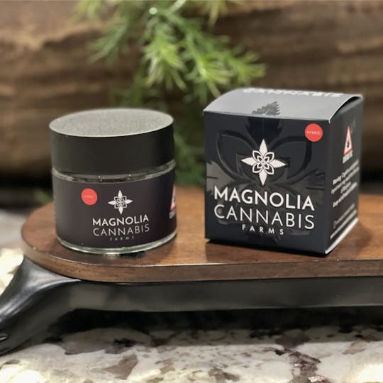 Magnolia Cannabis Farms - Magnolia Cannabis Farms - Sgt. Whallon 3.5g - 1