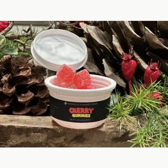 Magnolia Cannabis Farms - Magnolia Cannabis Farms - Cherry Gummies - 1