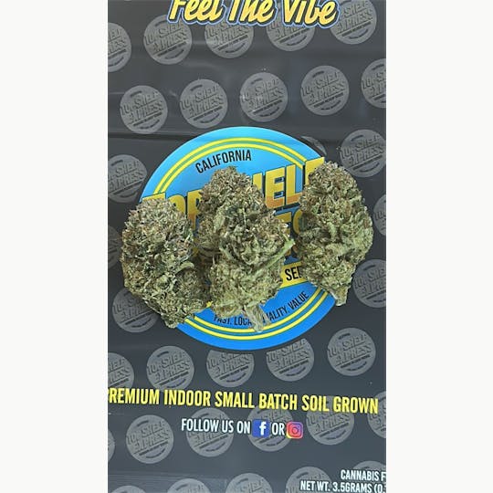 Top Shelf Express - **FIRE OG Premium Eighth (3.5g)***NEW LOWER PRICE** - 1