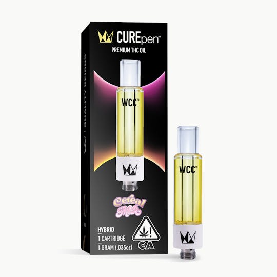 West Coast Cure - Cereal Milk CUREpen Cartridge - 1g - 1