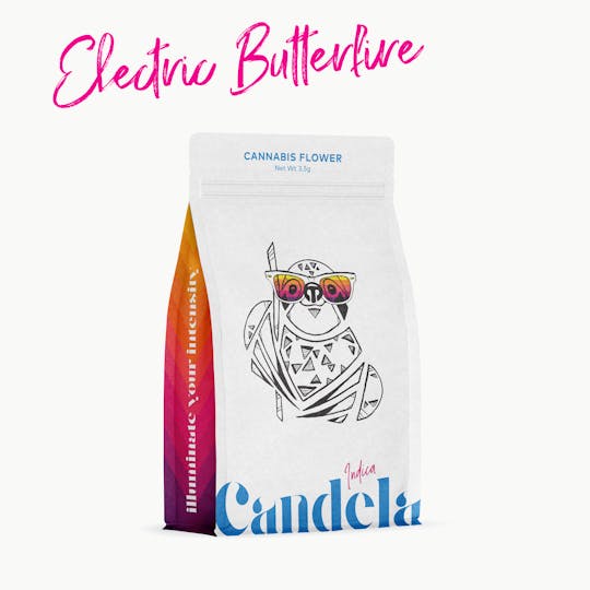 Candela - Candela Electric Butterfire 3.5G Prepack - 1