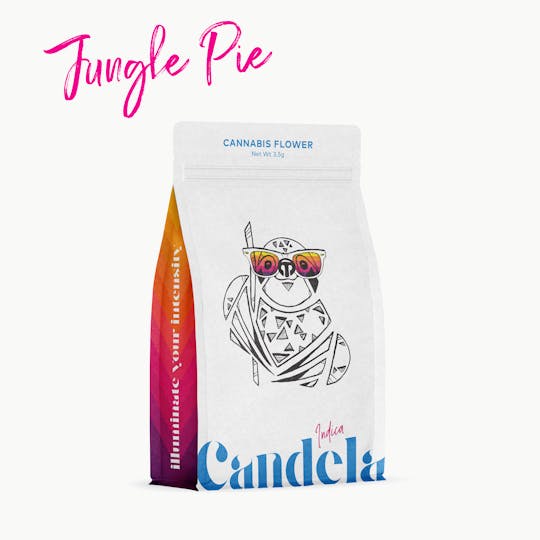 Candela - Candela Jungle Pie 3.5G Prepack - 1
