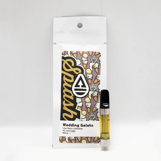 Fresh Coast - Wedding Gelato | Splash Live Resin Distillate 1g | Indica - 1