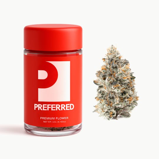 Preferred Gardens - Lazer Gun Indoor 1/8th Jar (ARIZONA) - 1
