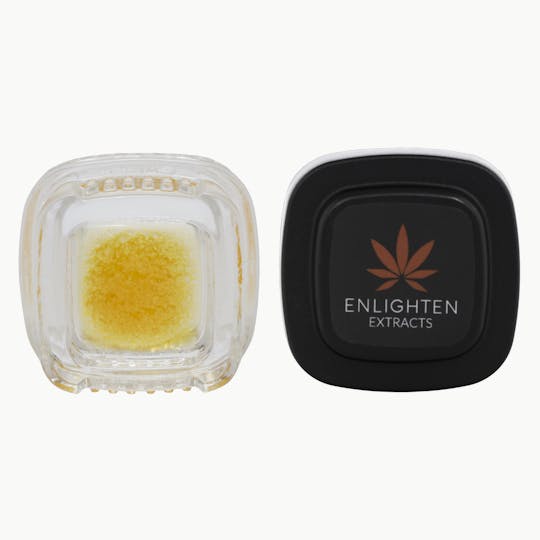 Enlighten - Banana Bomb Sugar - 1g - 1