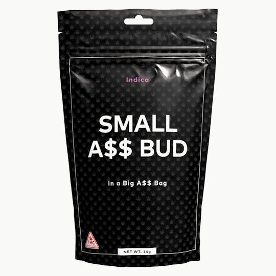 Small A$$ Bud - Mendo Breath | 14g - 1