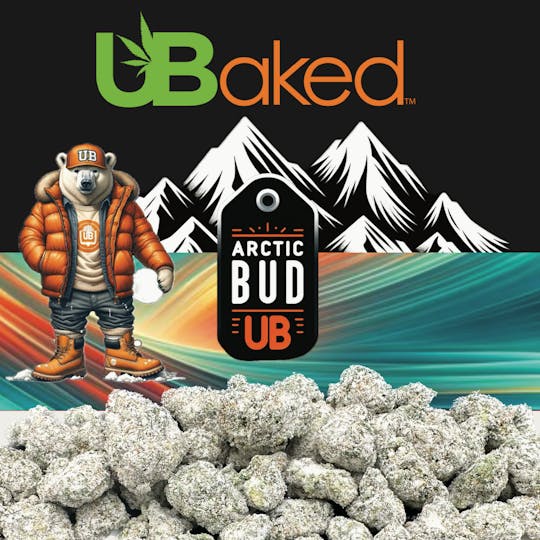UBaked - Arctic Bud - 1