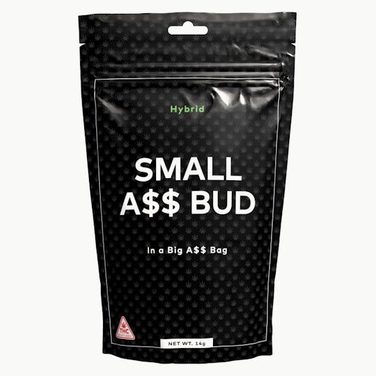 Small A$$ Bud - Moby Dick | 14g - 1