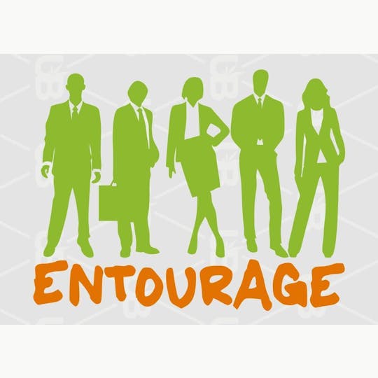 UBaked - Entourage 1g Pre Roll - 1