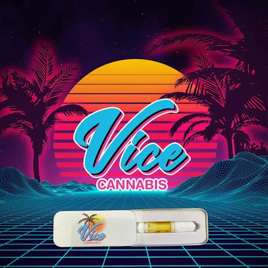 Vice Cannabis - Black Cherry Gelato: Distillate Tank 1.0g - 1
