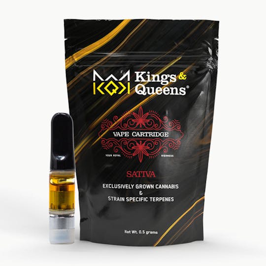 Kings & Queens - Forbidden Fruit | 0.5g - 1