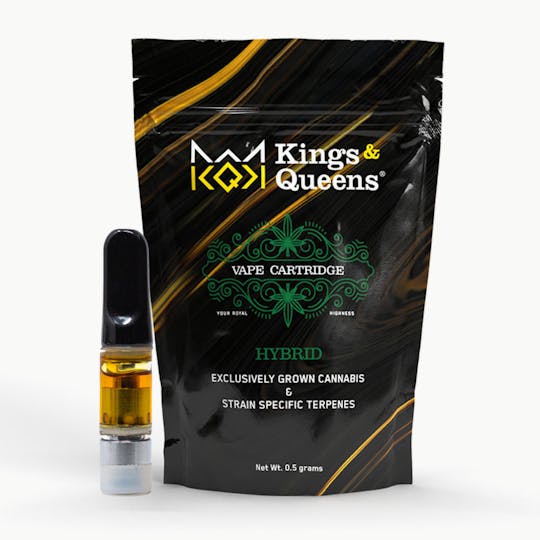 Kings & Queens - Chesapeake Haze | 0.5g - 1