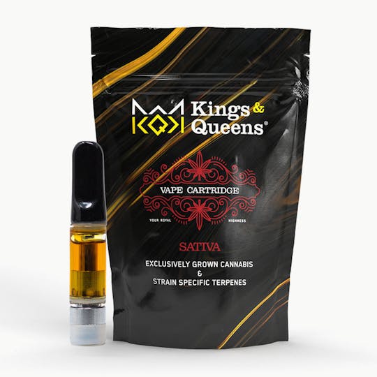 Kings & Queens - Mandarin Gorilla | 1g - 1