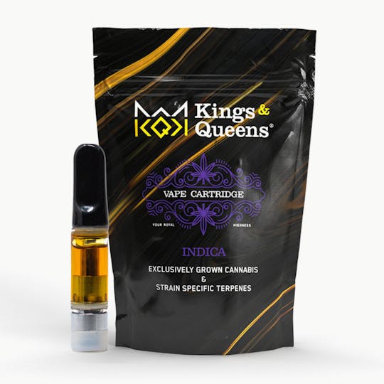 Kings & Queens - Master Kush | 1g - 1
