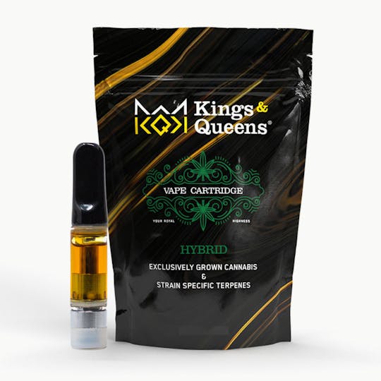Kings & Queens - Pineapple Express | 1g - 1