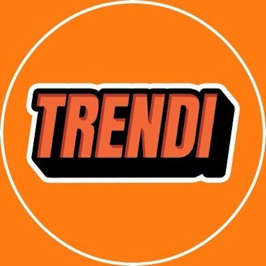Trendi - Trendi Love Dirty Sugah Infused 1g Pre-Roll - 1