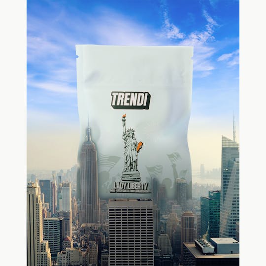 Trendi - Trendi Cap Junky 3.5g Prepack - 1