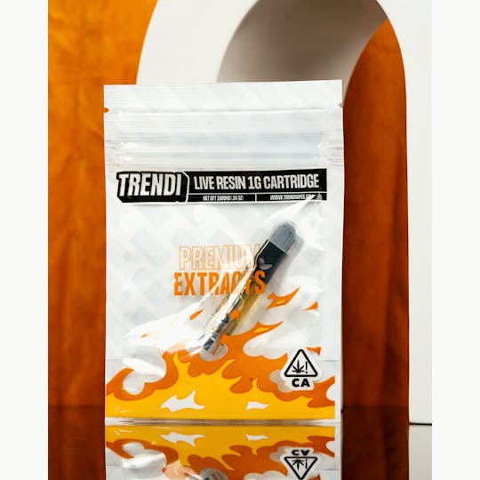 Trendi - Trendi Fatso 1g Live Rosin Cart - 1