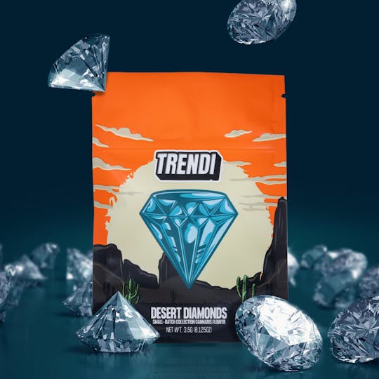 Trendi - Trendi GastroPop 3.5g Prepack - 1