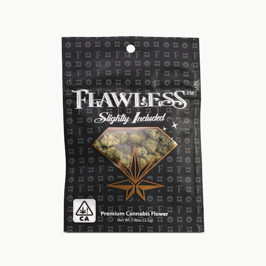 Flawless Cannabis Co - Gaslit Grape Minis 3.5G - 1