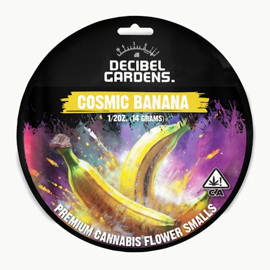 Decibel Gardens - Cosmic Banana (14g) - 1