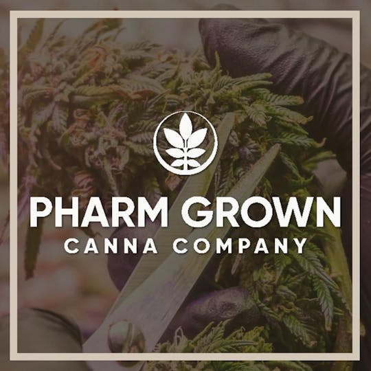 Pharm Grown Canna Company - Gary Payton - 3.5g Jar - 1