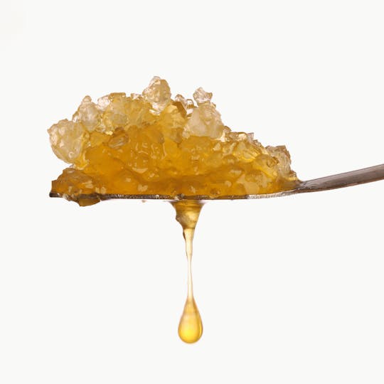 SeaWeed Co. - SWC - Baller Jar - Chem Diesel Diamonds & Sauce 2.5g - 1