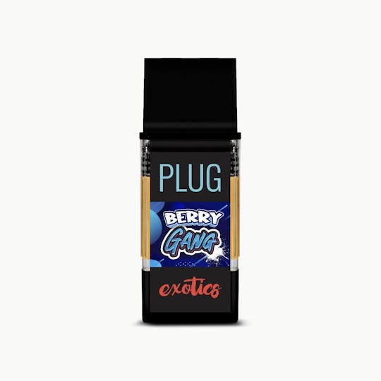 EUREKA - PLUGPlay EXOTICS Pod - Berry Gang - 1