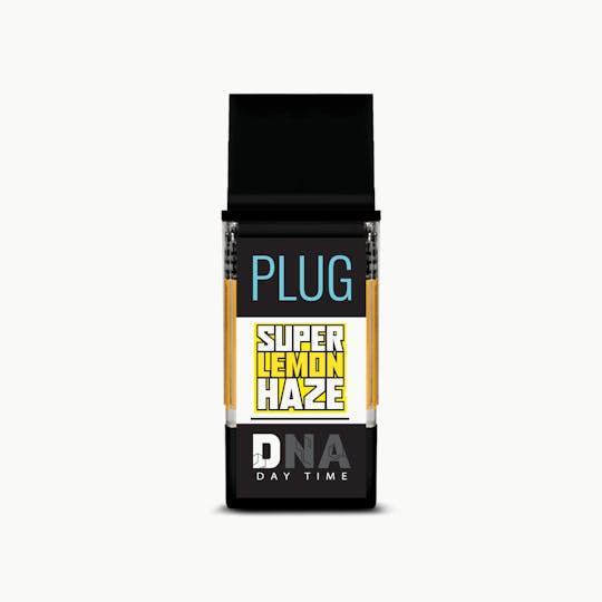 EUREKA - PLUGPlay DNA Pod - Super Lemon Haze - 1