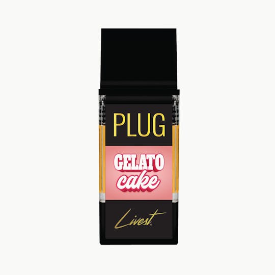EUREKA - PLUGPlay Livest Pod - Gelato Cake - 1