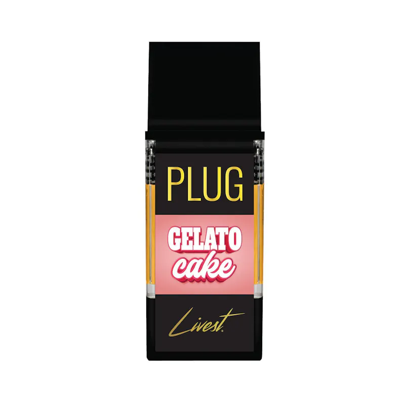 Eureka PLUGPlay Livest Pod - Gelato Cake