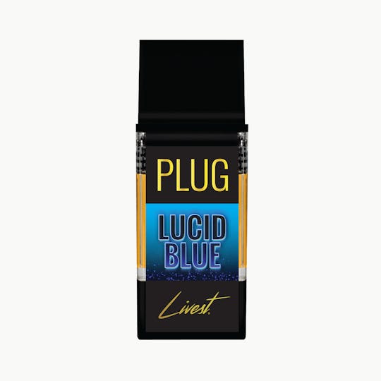 EUREKA - PLUGPlay Livest Pod - Lucid Blue - 1