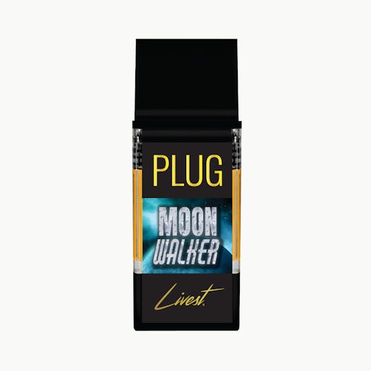 EUREKA - PLUGPlay Livest Pod - Moon Walker - 1