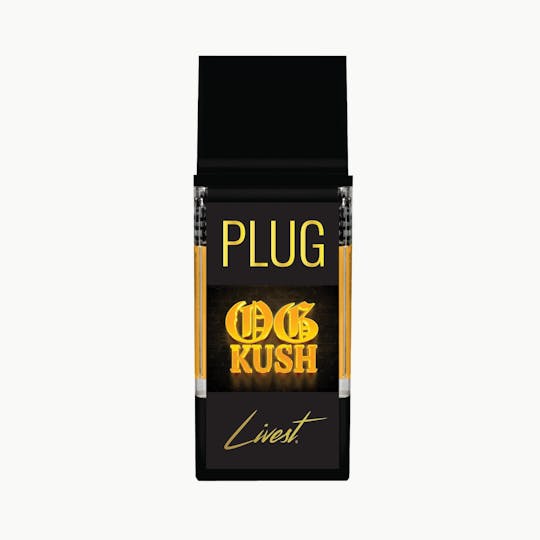 EUREKA - PLUGPlay Livest Pod - OG Kush - 1