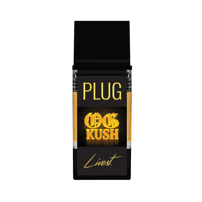 Eureka PLUGPlay Livest Pod - OG Kush pod