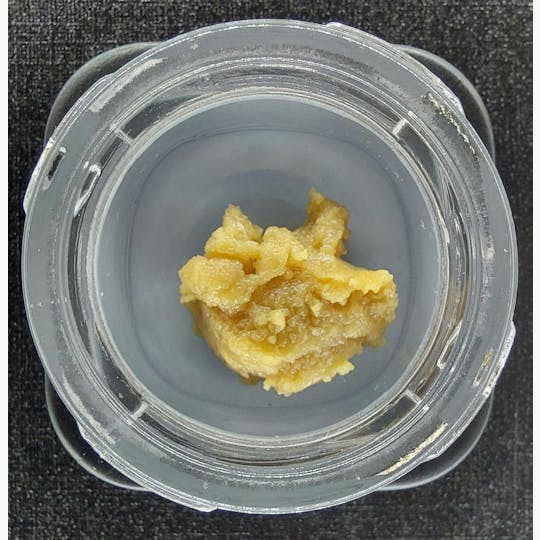 Ripple Wellness - Concentrate - Tier 2 - F/S Cold Cure Hash Rosin - Purple Pie - 1