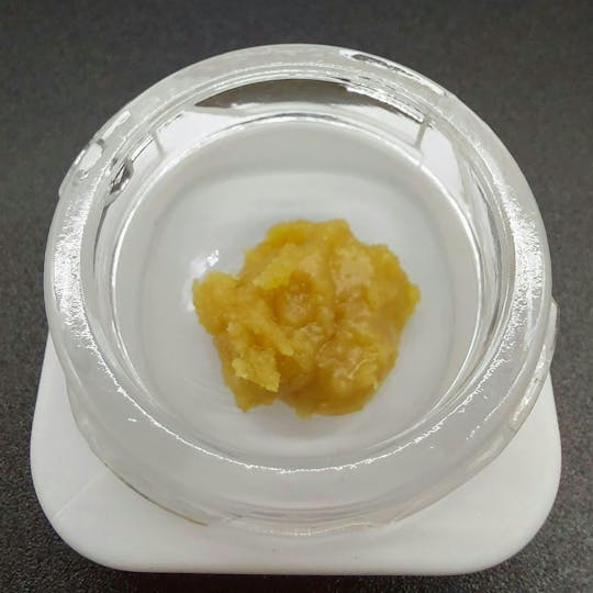 Ripple Wellness - Concentrate - Tier 3 - Cold Cure Live Rosin - GMO Cookies - 1
