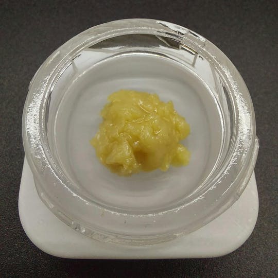 Ripple Wellness - Concentrate - Tier 2 - Cold Cure Live Rosin - Chem Valley Cookies - 1