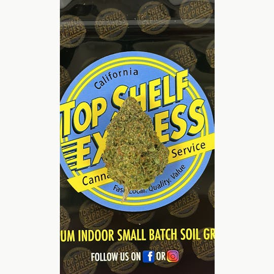Top Shelf Express - Boss Nova Budlets ***BLOW OUT SALE $15 AN EIGHTH** - 1