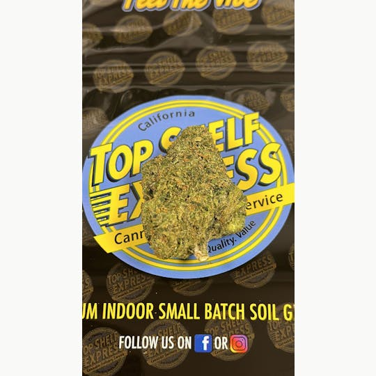 Top Shelf Express - Heir Heads Budlets (3.5g) ***SUPER BLOW OUT $15 an eighths***** - 1