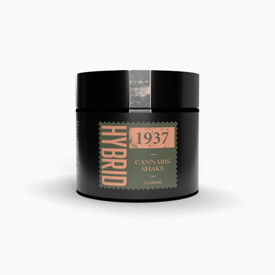 1937 Cannabis - Lemon Kush - Shake - 1