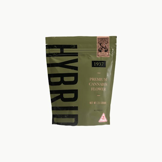 1937 Cannabis - Apollo - 1